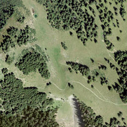 Satellite imagery of L'Aiguille, CH