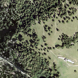 Satellite imagery of Roc Champion, CH