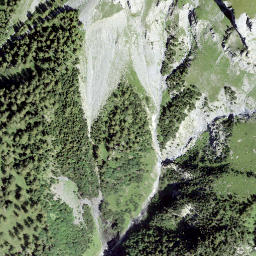 Satellite imagery of Roc Champion, CH