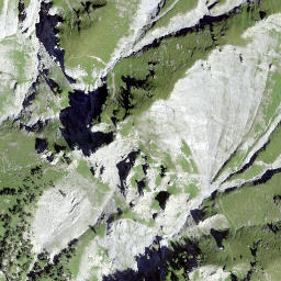 Satellite imagery of Pointe du Grand Cor, CH