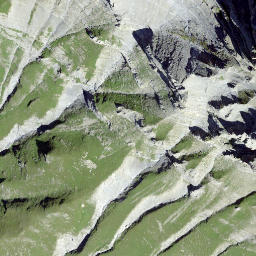 Satellite imagery of Pointe de la Grand Vire, CH