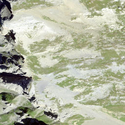 Satellite imagery of Pointe de la Grand Vire, CH