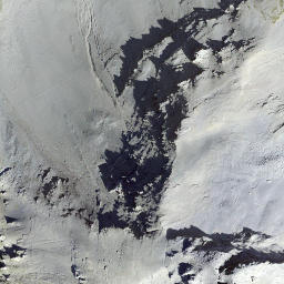 Satellite imagery of Six du Doe, CH