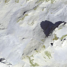 Satellite imagery of La Tsantonnaire, CH