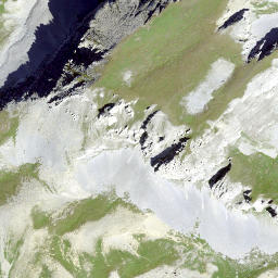 Satellite imagery of Grand Château, CH