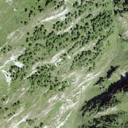 Satellite imagery of La Seya, CH