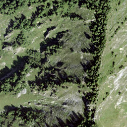 Satellite imagery of La Seya, CH