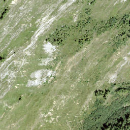 Satellite imagery of La Seya, CH
