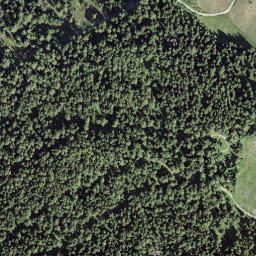 Satellite imagery of Crêta de Poë, CH