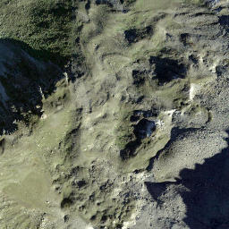 Satellite imagery of Roc de la Tsa, CH