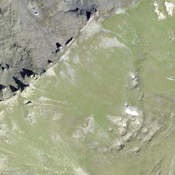 Satellite imagery of Col du Tsan, CH