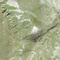 Satellite imagery of Col du Tsan, CH