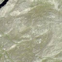 Satellite imagery of Ischflue, CH
