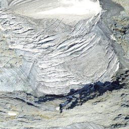 Satellite imagery of Rossbodepass, CH