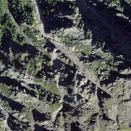 Satellite imagery of Bodmerhorn, CH