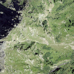 Satellite imagery of Bodmerhorn, CH