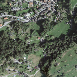 Satellite imagery of Castello Sasso Corbaro, CH