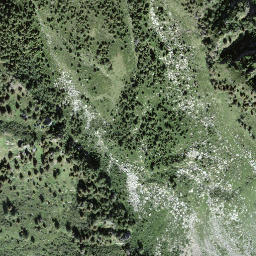 Satellite imagery of Mot della Cros, CH