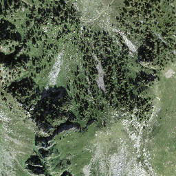 Satellite imagery of Mot della Cros, CH