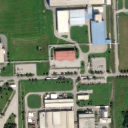 Satellite imagery of Spomen područje Danica, HR