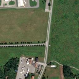 Satellite imagery of Spomen područje Danica, HR