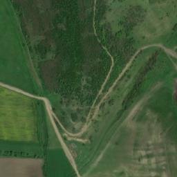 Satellite imagery of Dealul Dumbrăvii, RO