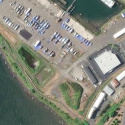 Satellite imagery of Smith Point, US