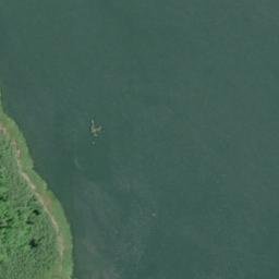 Satellite imagery of John Day Point, US
