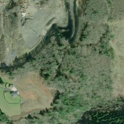 Satellite imagery of Abe Creek Quarry, US