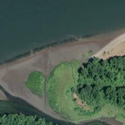 Satellite imagery of Abernathy Point, US