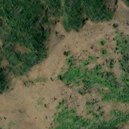 Satellite imagery of Count Chute Ridge, US