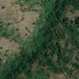 Satellite imagery of Count Chute Ridge, US