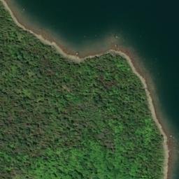 Satellite imagery of Caradoc Point, CA