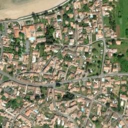 Satellite imagery of Pointe des Barres, FR