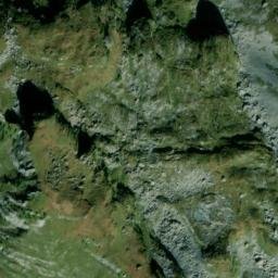 Satellite imagery of Pointe de Chavanette, CH