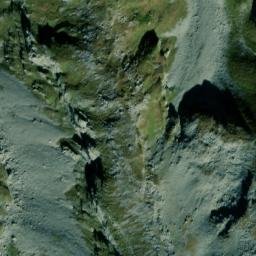 Satellite imagery of Pointe de Chavanette, CH