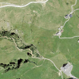 Satellite imagery of Collines des Crosets, CH