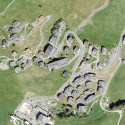 Satellite imagery of Collines des Crosets, CH