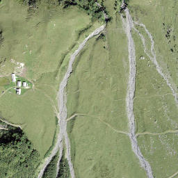 Satellite imagery of Crète du Dardeu, CH