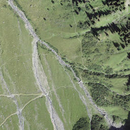 Satellite imagery of Crète du Dardeu, CH