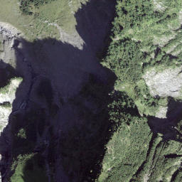 Satellite imagery of Pointe Fornet, CH
