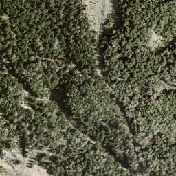 Satellite imagery of L'Aiguille, CH