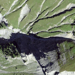 Satellite imagery of Pointe de la Grand Vire, CH