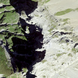 Satellite imagery of Pointe de la Grand Vire, CH