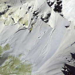 Satellite imagery of Six du Doe, CH