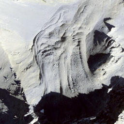 Satellite imagery of Six du Doe, CH