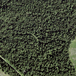Satellite imagery of Crêta de Poë, CH