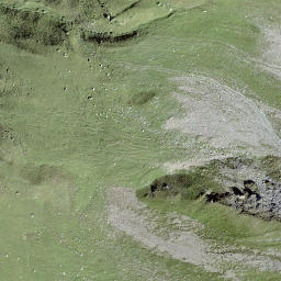 Satellite imagery of Pointe de Masserey, CH