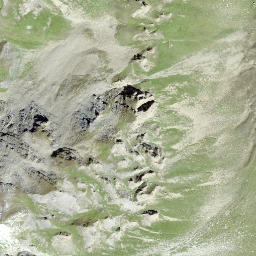 Satellite imagery of Pointe de Masserey, CH