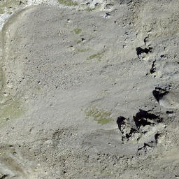 Satellite imagery of Pointe de la Forcletta, CH